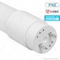 Immagine 1 - V-Tac Pro VT-122 SMD Tubo LED Nano Plastic T8 G13 16.5W