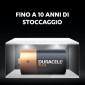Immagine 5 - Duracell Plus Power Alcaline Torcia D - Blister 2 Batterie