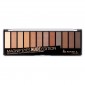 Immagine 1 - Rimmel London Magnif'Eyes Nude Edition Eye Contouring Palette 12