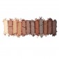 Immagine 3 - Rimmel London Magnif'Eyes Nude Edition Eye Contouring Palette 12