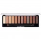 Immagine 2 - Rimmel London Magnif'Eyes Nude Edition Eye Contouring Palette 12