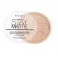 Immagine 2 - Rimmel London Stay Matte Cipria Compatta a Lunga Tenuta 005 Silky