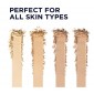 Immagine 6 - Rimmel London Stay Matte Cipria Compatta a Lunga Tenuta 005 Silky