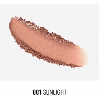Rimmel London Natural Bronzer Terra Compatta waterproof effetto