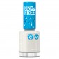 Immagine 1 - Rimmel London Kind&Free Smalto Rinforzante per Unghie Bio Vegano