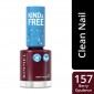 Immagine 6 - Rimmel London Kind&Free Smalto Rinforzante per Unghie Bio Vegano