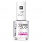 Immagine 1 - Rimmel London Finishing Touch Ultra Shine Top Coat Smalto per Unghie