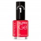 Immagine 1 - Rimmel London Super Gel Nail Polish Step 1 Smalto per Unghie a Lunga