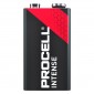 Immagine 2 - Procell Duracell Intense Power 6LR61 E-Block Transistor 9V for High
