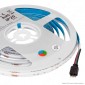 Immagine 1 - V-Tac VT-COB 422 Striscia LED Flessibile 65W COB RGB 24V - Bobina da