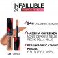 Immagine 3 - L'Oréal Paris Correttore Viso Infaillible More Than Concealer 329
