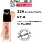 Immagine 3 - L'Oréal Paris Infaillible 32H Fresh Wear SPF 25 Fondotinta Liquido