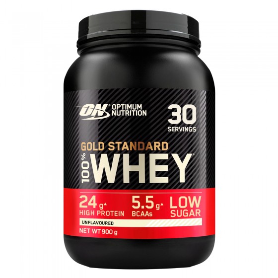 Optimum Nutrition Gold Standard 100% Whey Proteine Isolate in Polvere Optimum Nutrition Gold Standard 100% Whey Proteine Isolate in Polvere