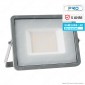 Immagine 1 - V-Tac Pro VT-50 Faro LED Floodlight 50W SMD Slim IP65 Chip