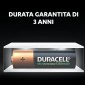 Immagine 6 - Duracell Rechargeable 1300mAh Pile HR6 Ricaricabili Stilo AA Mignon