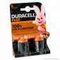 Immagine 1 - Duracell Plus Pile LR14 Alcaline Mezza Torcia C Baby 1.5V Lunga