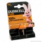 Immagine 1 - Duracell Plus Pila 6LR61 Alcalina E-Block Transistor 9V Lunga Durata