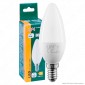 Immagine 1 - Life Lampadina LED E14 6.5W Candle C35 Candela SMD - mod.