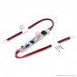 Immagine 1 - Life Modulo Controller Dimmer Touch per Strisce LED 12V e 24V - mod.
