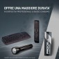 Immagine 3 - Procell Duracell Constant Power LR6 Stilo AA Mignon 1.5V for Low