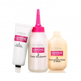 L'Oréal Casting Crème Gloss Trattamento Colorante 316 Prugna Senza