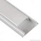 Immagine 1 - V-Tac VT-8138 Profilo Flessibile in Alluminio per Strisce LED