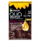 Immagine 1 - Garnier Olia Glow Tinta Permanente per Capelli 5.12 Castano Freddo