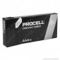 Immagine 1 - Procell Duracell Constant Power LR03 Mini Stilo AAA Micro 1.5V for