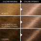 Immagine 3 - Garnier Belle Color Tinta Permanente per Capelli Colore 4 Biondo Cenere Naturale