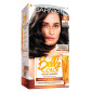 Immagine 1 - Garnier Belle Color Tinta Permanente per Capelli Colore 80 Nero Naturale