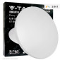 Immagine 1 - V-Tac Gallery VT-8436 Plafoniera LED Rotonda 36W SMD Changing