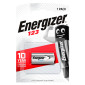 Immagine 1 - Energizer Lithium CR123 3V Pila al Litio - Blister da 1 Batteria