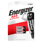 Immagine 1 - Energizer Max A23/E23A Miniature 12V Pile Specialistiche Alcaline - Blister da 2 Batterie