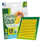 Immagine 1 - Intergross Cleaning Stick Bastoncini Profumati per Pulizia delle Tubature Profumo Limone -