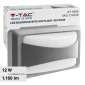 Immagine 1 - V-Tac VT-8058 Lampada LED da Muro 12W Wall Light SMD IP65
