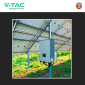 Immagine 3 - V-Tac VT-6603110 Inverter On Grid 3kW Monofase IP65 con Display