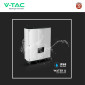 Immagine 7 - V-Tac VT-6603110 Inverter On Grid 3kW Monofase IP65 con Display
