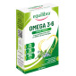 Immagine 1 - Equilibra Benessere Cardiovascolare Integratore Omega 3 e Omega 6 -
