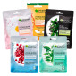 Immagine 1 - Garnier Kit SkinActive Hydra Bomb Maschere in Tessuto e Maschera