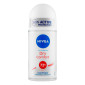 Immagine 1 - Nivea Dry Comfort Deodorante Anti-Traspirante Roll-On - Flacone da