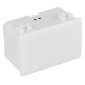 Immagine 1 - MAPAM Segnapasso 503 5W 550Lm ART IP55 6500K - mod. 832/6500 - Compatibile con BTicino LIVING