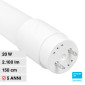 Immagine 1 - V-Tac Pro VT-151 SMD Tubo LED Nano Plastic T8 G13 20W Lampadina