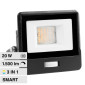 Immagine 1 - V-Tac Smart VT-5192S Faro LED Wi-Fi Floodlight 20W IP65 CCT