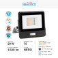 Immagine 2 - V-Tac Smart VT-5192S Faro LED Wi-Fi Floodlight 20W IP65 CCT