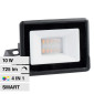Immagine 1 - V-Tac Smart VT-5181 Faro LED Floodlight Wi-Fi 10W SMD IP65
