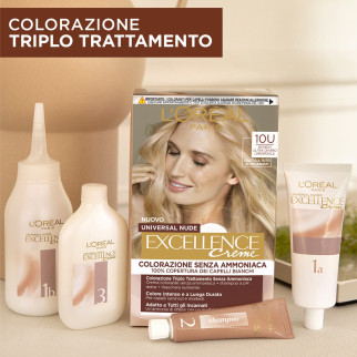 L'Oréal Paris Excellence Creme Universal Nude Colorazione