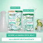 Immagine 6 - Garnier SkinActive Cryo Jelly Maschera Contorno Occhi Anti-Fatica in Tessuto Effetto Ghiaccio Acido Ialuronico - 1 Applicazione