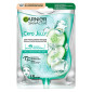 Immagine 1 - Garnier SkinActive Cryo Jelly Maschera Viso Anti-Fatica in Tessuto Effetto Ghiaccio con Acido Ialuronico - 1 Applicazione