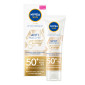 Immagine 1 - Nivea Sun Crema Viso Solare Anti-Macchie Luminous 630 SPF 50+ Protezione Molto Alta - Flacone da 40ml