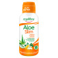 Immagine 1 - Equilibra Aloe Slim Detox Integratore Depurativo con Aloe Vera ed Estratto di Moringa per Controllo Peso - Flacone da 500ml